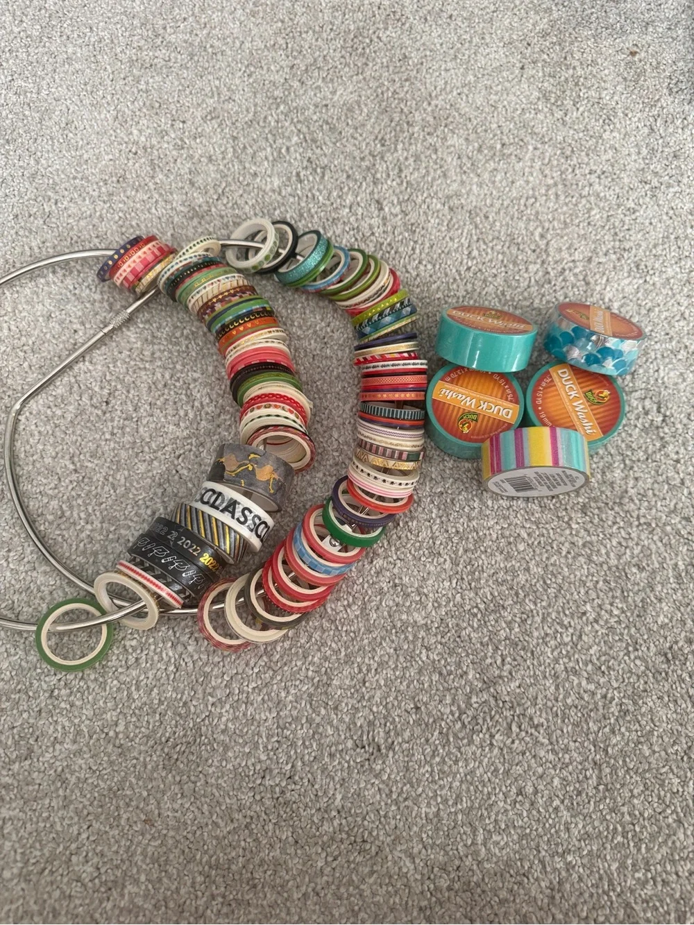 Craft supplies